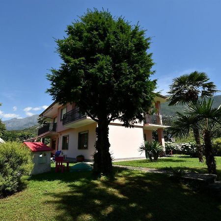 Belvilla By Oyo Cherry House Mergozzo Esterno foto