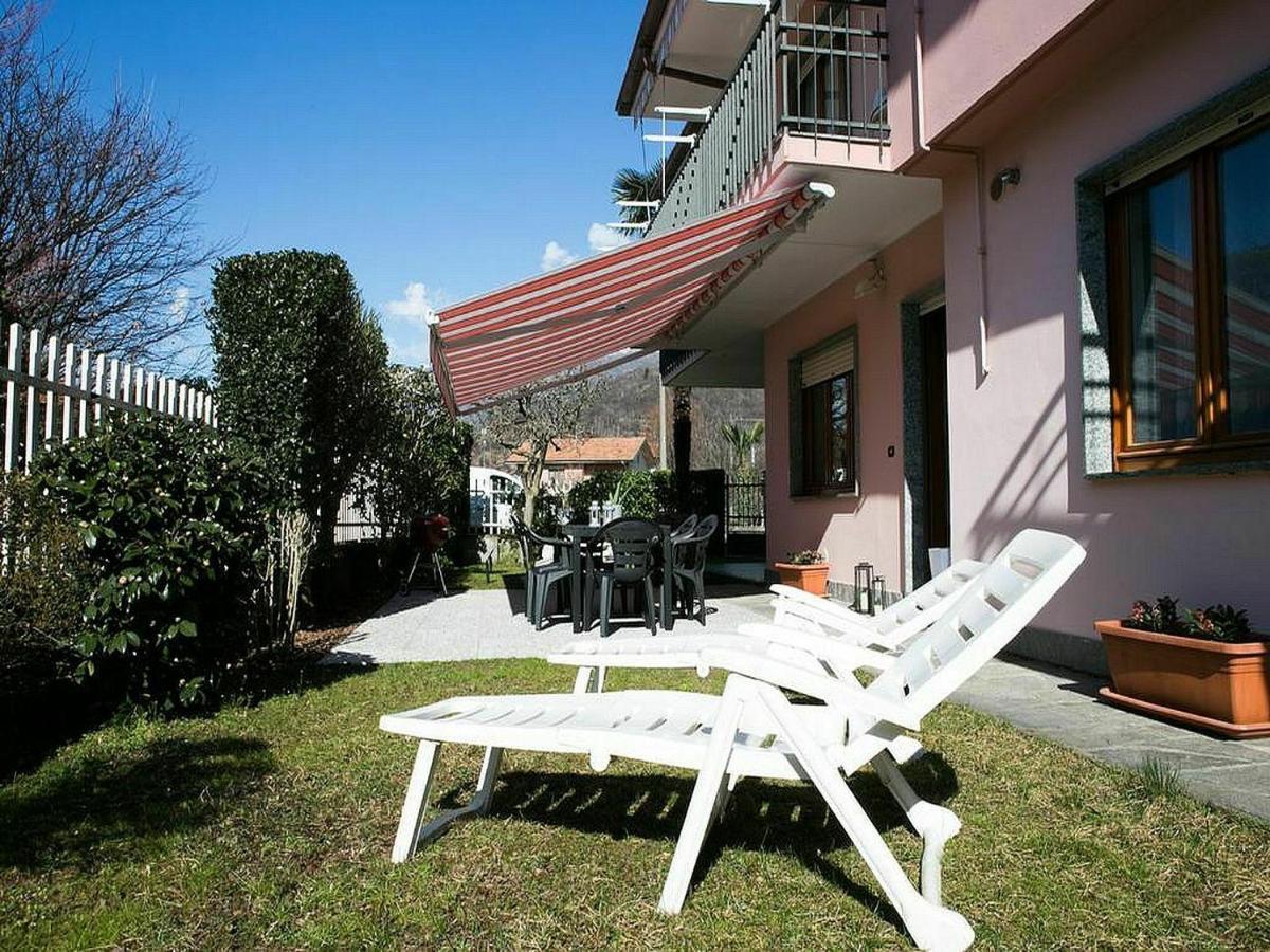 Belvilla By Oyo Cherry House Mergozzo Esterno foto