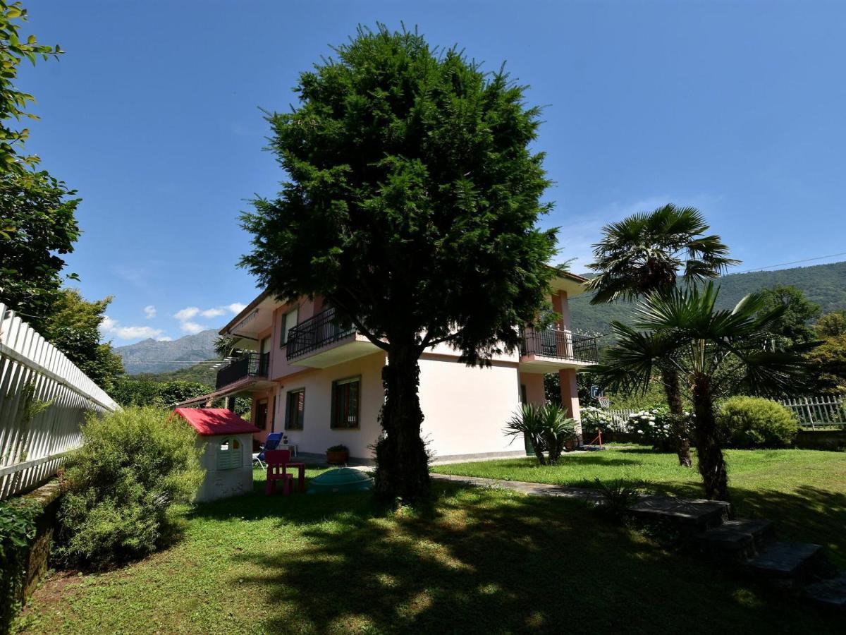 Belvilla By Oyo Cherry House Mergozzo Esterno foto